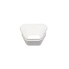 Keystone, Denture Cup White 12 Ea, 9576690