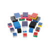 Keystone, Imp 1 Flex Box Black 1000 Ea, 9580561