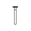 NTI Diamonds M818-040 5/PK