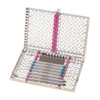 HuFriedy, Infinity 10 Inst White Repl Rails, PK2-5102RL