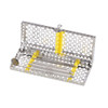 HuFriedy, Infinity 5 Inst Gray Repl Rails, PK2-6051RL
