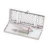 HuFriedy, Infinity Lg Ultra/HNDPC Gray Repl Rails, PK-60H1RL