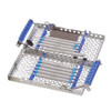 HuFriedy, Infinity 14 Inst 2-Tier Green Repl Rails, PK-9149RL