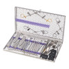 HuFriedy, Infinity Oral Surgery Black Repl Rails, PK-OS7RAIL