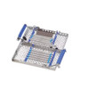 HuFriedy, Infinity 20 Inst Dd Cassette W/Acc, Yel, IMN9205