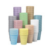 HuFriedy, PLAS 5 Oz CUPS DUSTY ROSE, CXDR