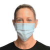 HuFriedy, FLD Resistnt Mask W/Visor, GCPW