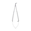 HuFriedy, Microsurg. Scissors, Swiss Perio 45 Deg, SPSPV45
