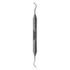 HuFriedy, Pfi#1 Heidmann Spatula, Satin Steel, PFIHS16