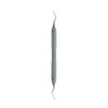 HuFriedy, #3/4 Mini 5 Rigid Curette, EE2 Resin 8, SAS3/4RC8E2