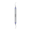HuFriedy, #11/12r Curette Rigid, EE2 #9 Handle, SG11/12R9E2