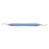 HuFriedy, #13/14 Gracey Curette Blue Smooth EE2, SG13/14C8ME2