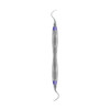 HuFriedy, #17/18r Gracey Curette Rigid, #7 Handle, SG17/18R7