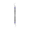 HuFriedy, #17/18 Gracey Curette, EE2, Harmony Hdl., SG17/18XE2