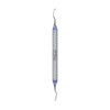 HuFriedy, #1/2 After 5 Rigid Curette, EE2, Grey, SRP1/2RC8E2