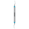 HuFriedy, #5/6 After5 Gracey Curette, EE2 #9 Ylw, SRPG5/695E2