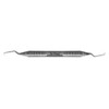 HuFriedy, #5/6 Mini5 Langer Curette EE SMTH Metal, SL5/6MFCH