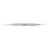 HuFriedy, #17/18 McCall Curette EE2 #9 Knurl Cone, SM17/18G9E2
