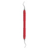 HuFriedy, #23 DE Scaler, Smooth Satin Handle EE2, SM23CHE2