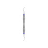 HuFriedy, #1/2 Barnhart Curette, EE2, Resin 8, SBH1/2C8E2