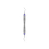 HuFriedy, #4R4L Columbia Curette EE2 #9 Knurl Cone, SC4R/4LG9E2