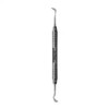 HuFriedy, 3/4 Buck DE Knife, KB3/46