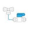 HuFriedy, VistaPure StatClave Adapter Kit, CVS3015