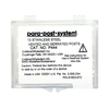 ParaPost P44 Stainless Steel Refill Posts - Size 4 (.040"), Yellow, 10/Pkg