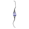 Gracey Curette After5 Rigid 12/13  4 Round Handle