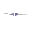 Gracey Curette Mini 5 11/14  6 satin steel Handle