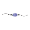 Gracey Curette Mini5 13/14  7 Satin Steel Colours