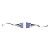 Gracey Curette Mini5 Rigid 1/2  7 Satin Steel Colr