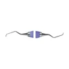 Gracey Curette Mini5 Rigid 3/4  6 Satin Steel Handle