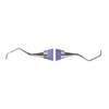 Gracey Curette Rigid 7/8  7 Satin Steel Colours
