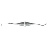 Gracey Curette standard 11/14  7 Satin Steel Handle