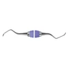 Barnhart Curette double end 1/2 Rigid  2 Octagonal Handle