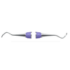 McCall Curette 13/14 double end  2 Octagonal Handle
