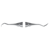 McCall scaler 11A/12A double end  2 octagon Handle