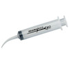Irrigation Syringes 50 Syringes & Curved Tips, #412