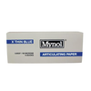 Mynol articulating Paper- X-Thin Blue 0.0025" (63 Microns). 144/Box
