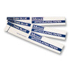 Mynol articulating Paper-Thin Blue 0.0035" (88 Microns), 144/Box