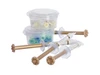 Ultracal XS Kit: 4 x 1.2ml syringes, 20 x 29g NaviTip assorted lengths