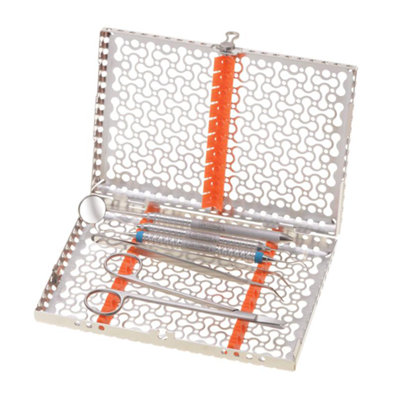 Ims Infinity Small Cassette 10 Instruments Dental Wholesale Direct Ims Infinity Small Cassette 10 Instruments Dental Wholesale Direct