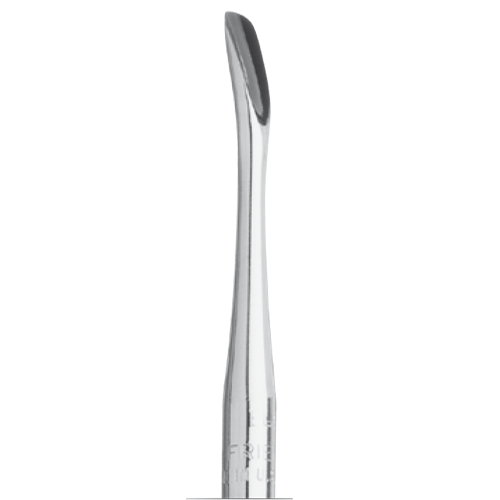 HU FRIEDY Curved Luxating Elevator EL3C - 3mm Dental/Surgical Tool For Precision Work
