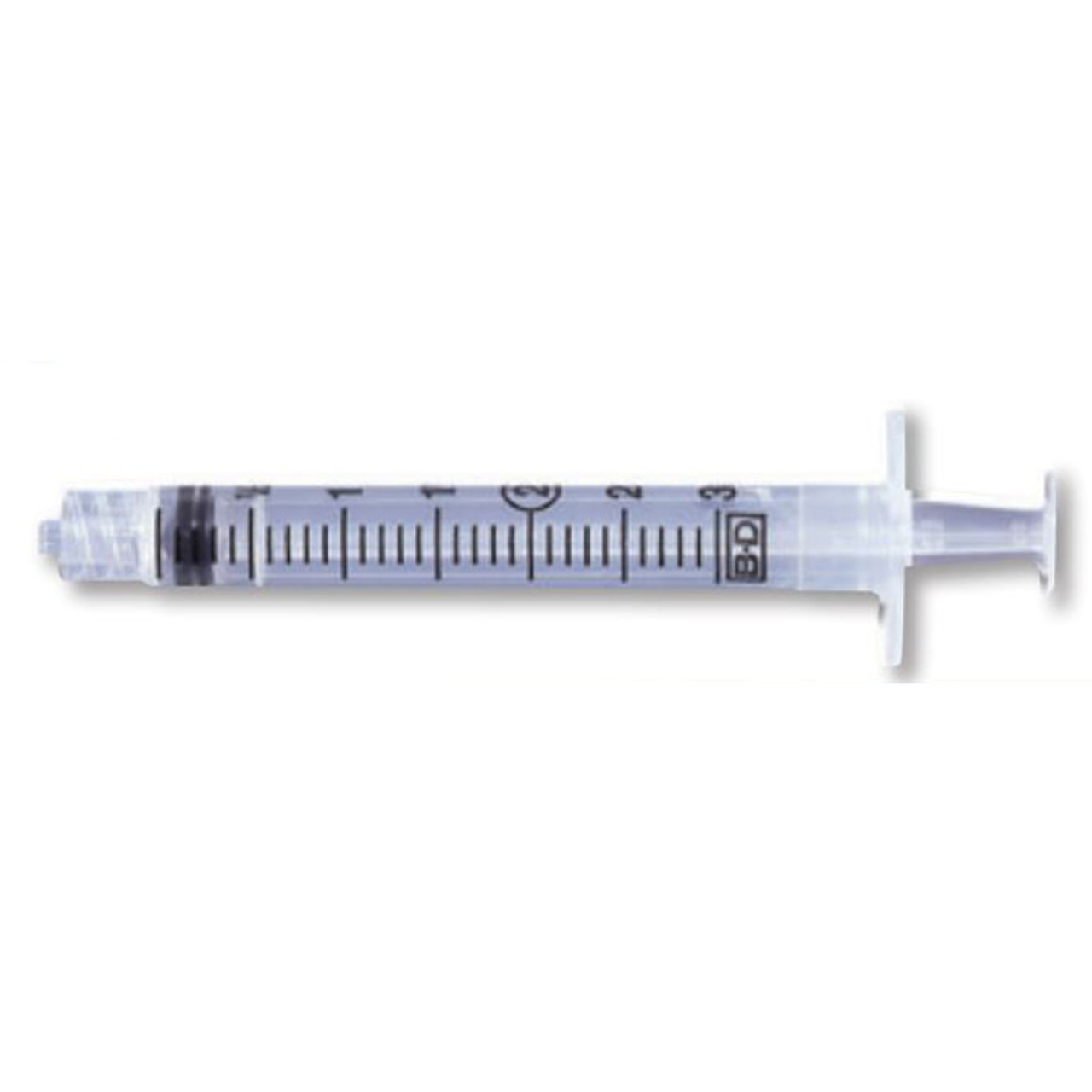 Syringes BD SYRINGE 3ml Luer-Lok Tip 200 szt.