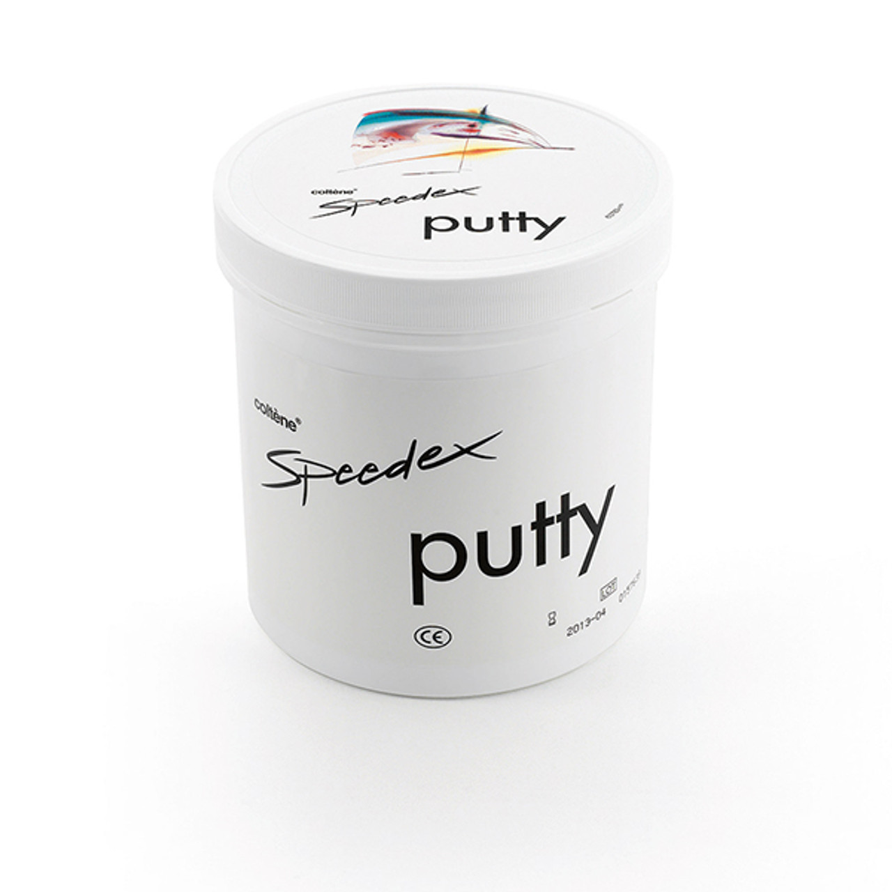 Speedex Putty, Silicone Impression Material, 910 mL Jar of Putty - Dental  Wholesale Direct