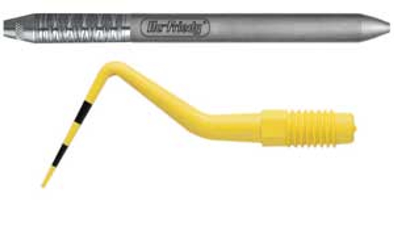 periodontal probe markings