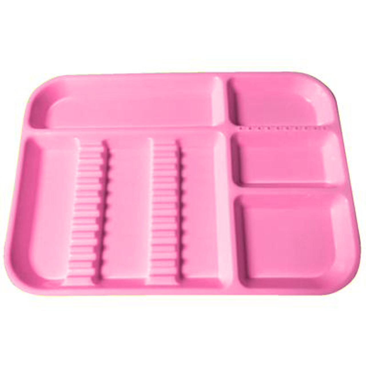 Divided Meal Tray - Set of 2