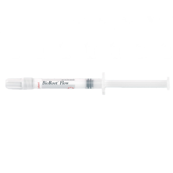 BioRoot Flow Mineral Root Canal Sealer,1 x 2g Syringe, 20 IntraOral