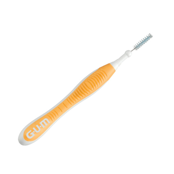 GUM Proxabrush Go-Betweens Spazzolini Interdentali Ultra Stretti 10 Ct - Foto 6